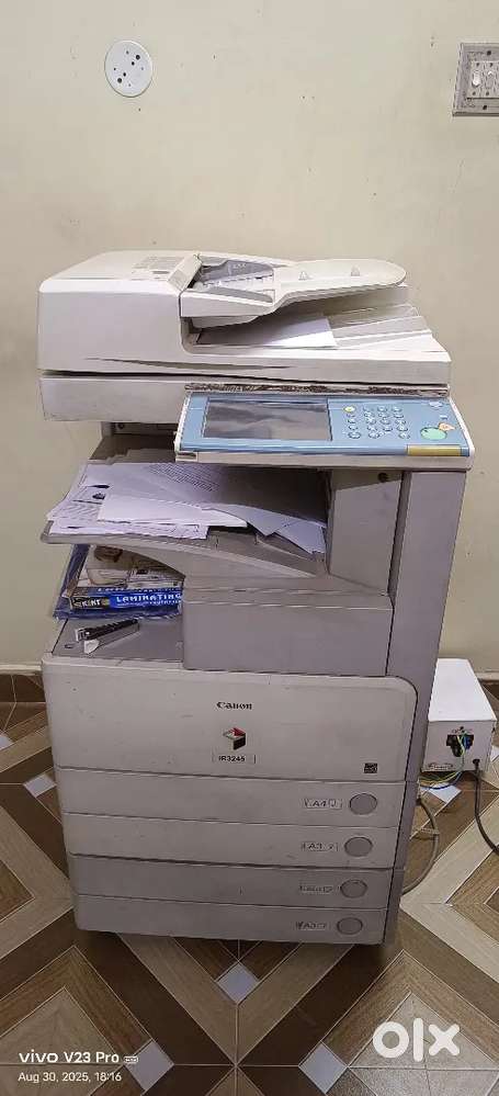 CANON IR 3245 XEROX MACHINE