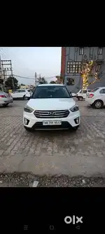 Hyundai Creta 1.6 VTVT SX Plus Dual Tone, 2017, Diesel