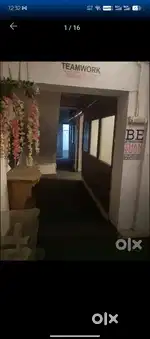 Fully Furnished Office & Godown Space