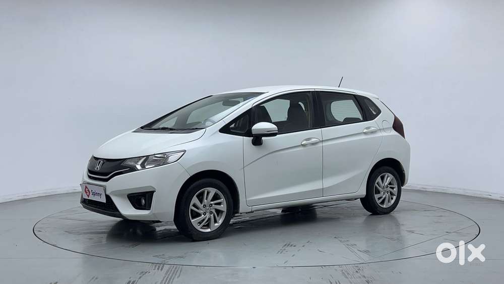 Honda Jazz V CVT, 2017, Petrol