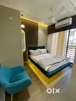 Close To Possession 1BHK Semi Furnished Flat For Sale @ Mira Road