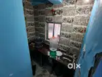 2 BHK room roof.. total area 500 square foot