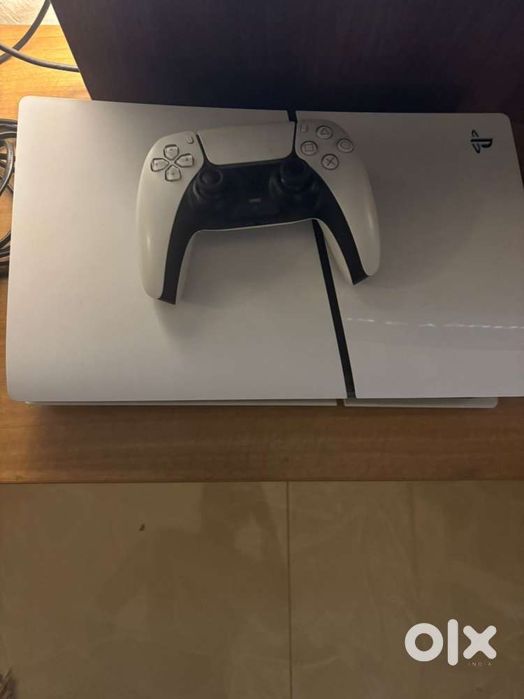 PS5 Slim Digital Edition 1 TB