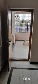 A duplex house with 3 bedroom, kitchen, hall, G+2 floors