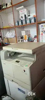 Xerox Machine