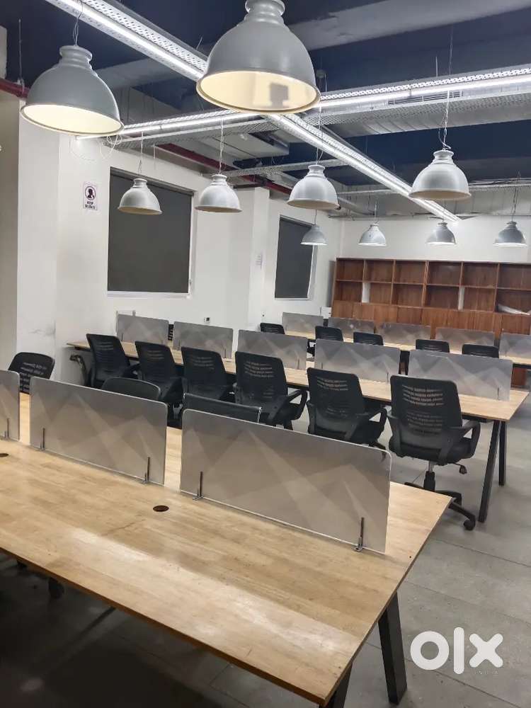 Ready to move office space