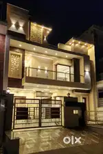 5 bhk + pooja room + store