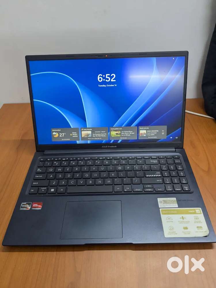 ASUS vivobook 15