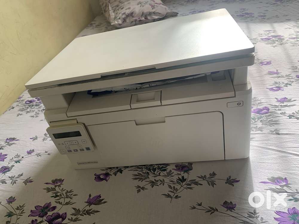 Excellent Condition HP LaserJet Pro M132nw Multi-function WiFi Printer