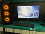 Gaming PC-Ryzen 5 5600X,RTX2060,32GB RAM,500GB SSD, Cooler Master Cab