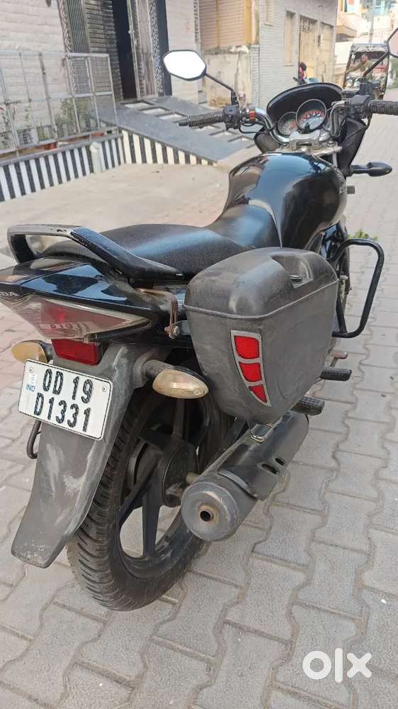 Unicorn 150cc Good condition.