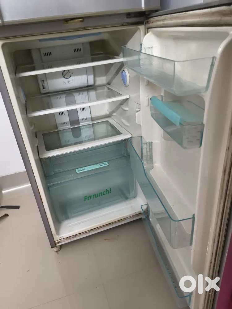 5 star double door freezer low cold