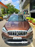 Maruti Suzuki S-Cross 2017-2020 1.3 Delta, 2019, Diesel