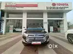 Toyota Innova Crysta 2.4 ZX MT, 2018, Diesel