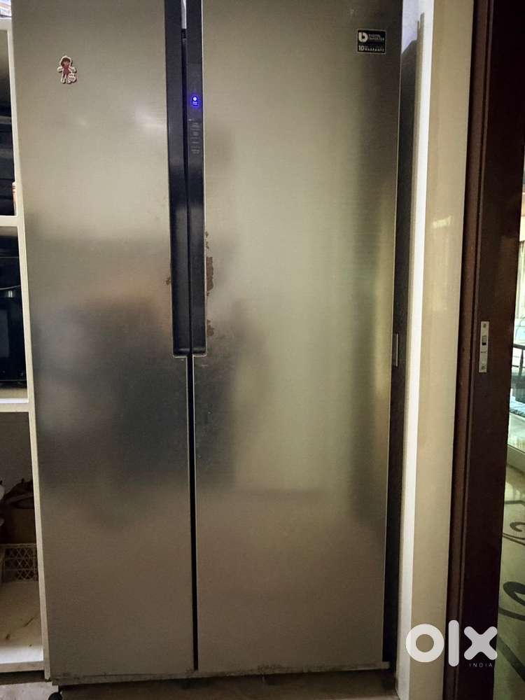 Samsung side by side twin cooling refrigeratot