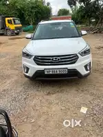 Hyundai Creta 2017 Petrol Well Maintained
