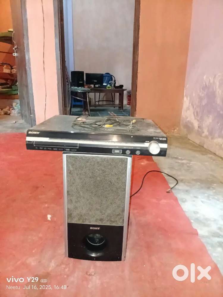 Sony Home theater