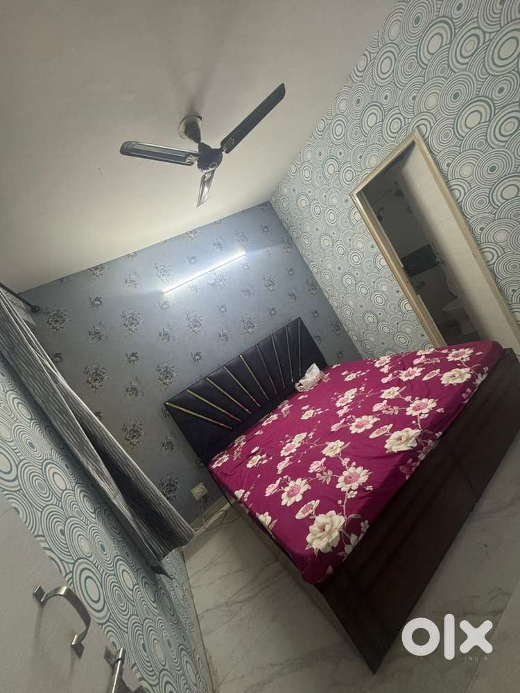 1 BHK Fully Furnished Owner Free Flat For Rent Savitry Greens