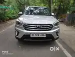 Hyundai Creta 1.6 SX Plus VTVT, 2016, Petrol