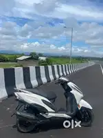 Honda grazia 125