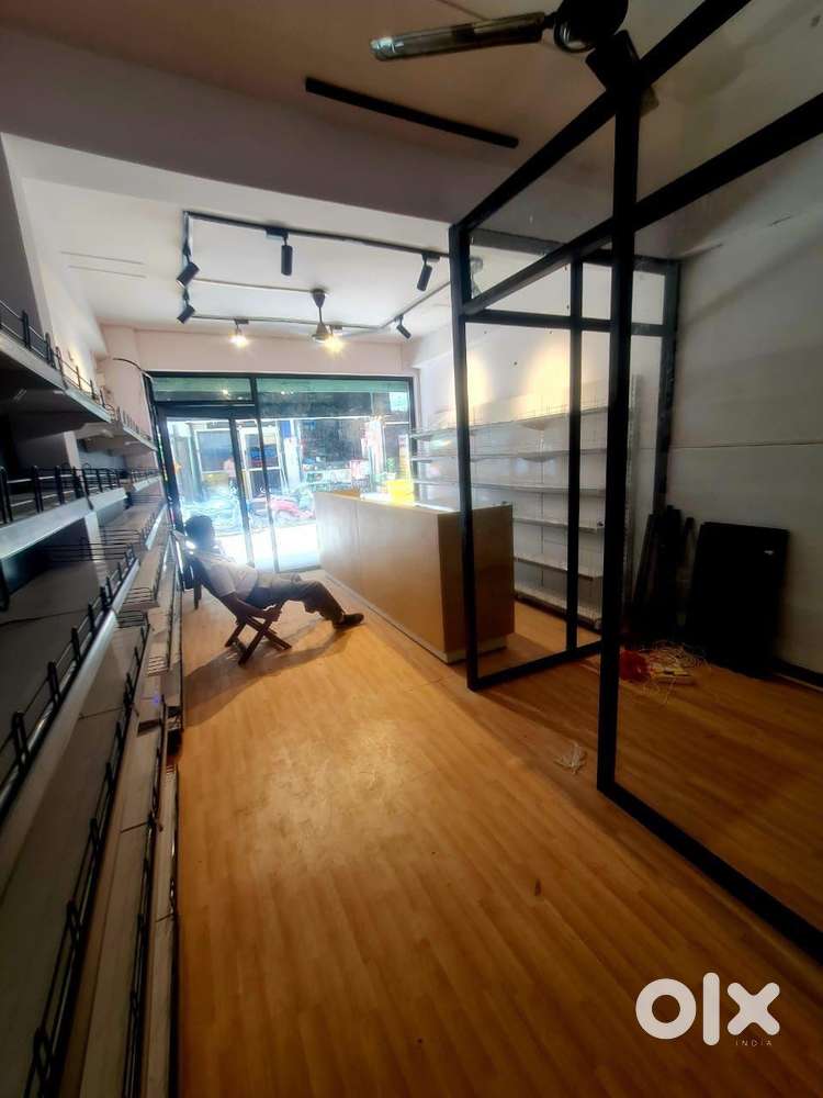 Shop, office, racks, storage for sale