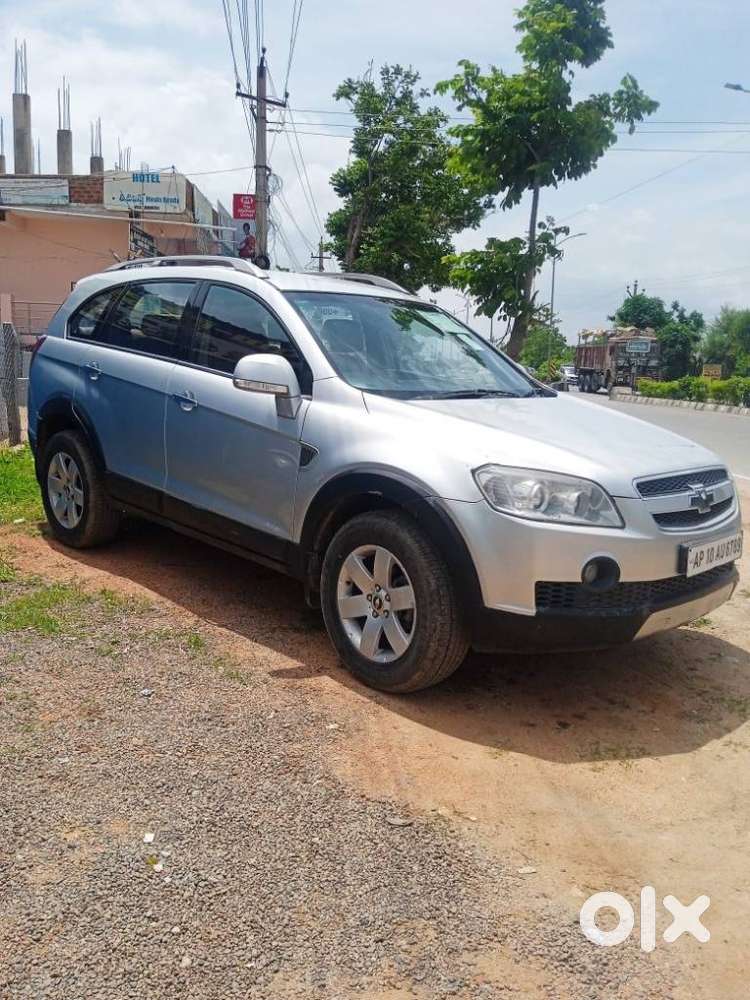 Chevrolet Captiva 2008-2011 LT, 2010, Diesel