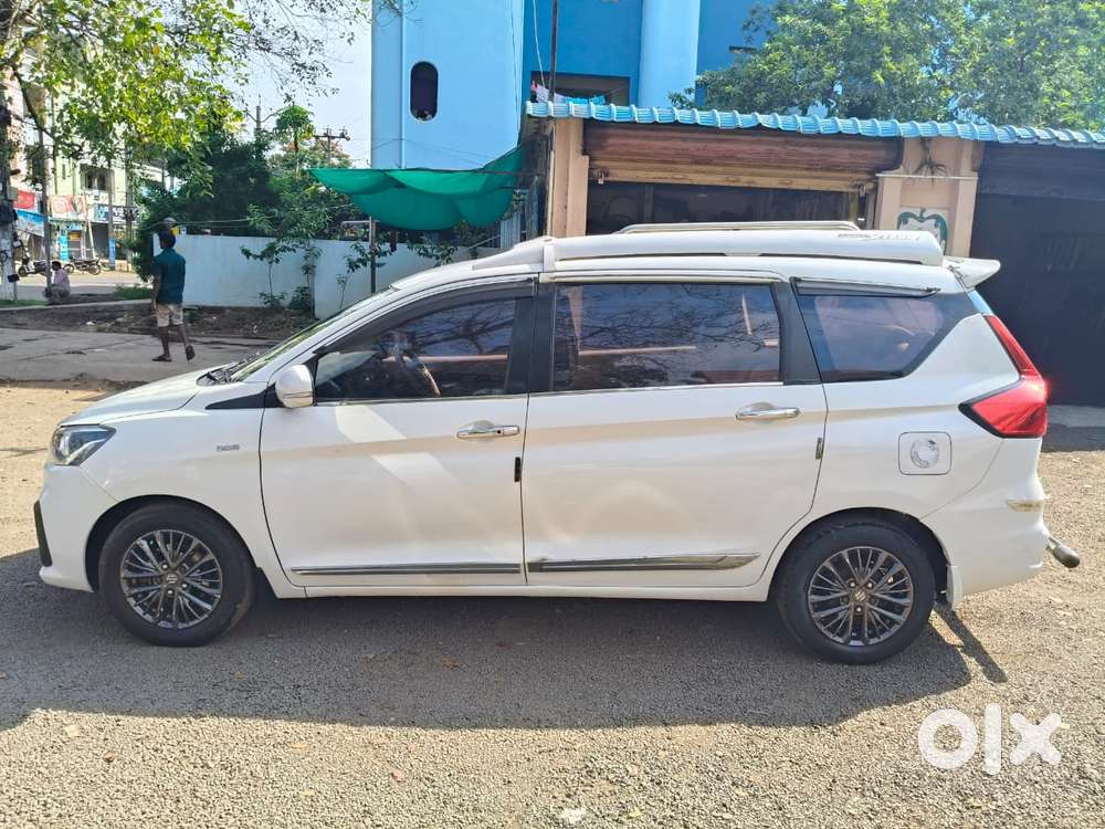 Maruti Suzuki Ertiga 2012-2015 ZDI, 2019, Diesel