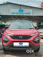 Tata Harrier XZA Plus Dual tone, 2022, Diesel