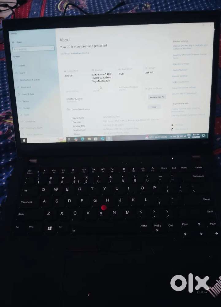 Lenovo ThinkPad T495