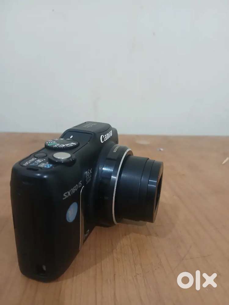 Canon sx 160 is for urgent sale
