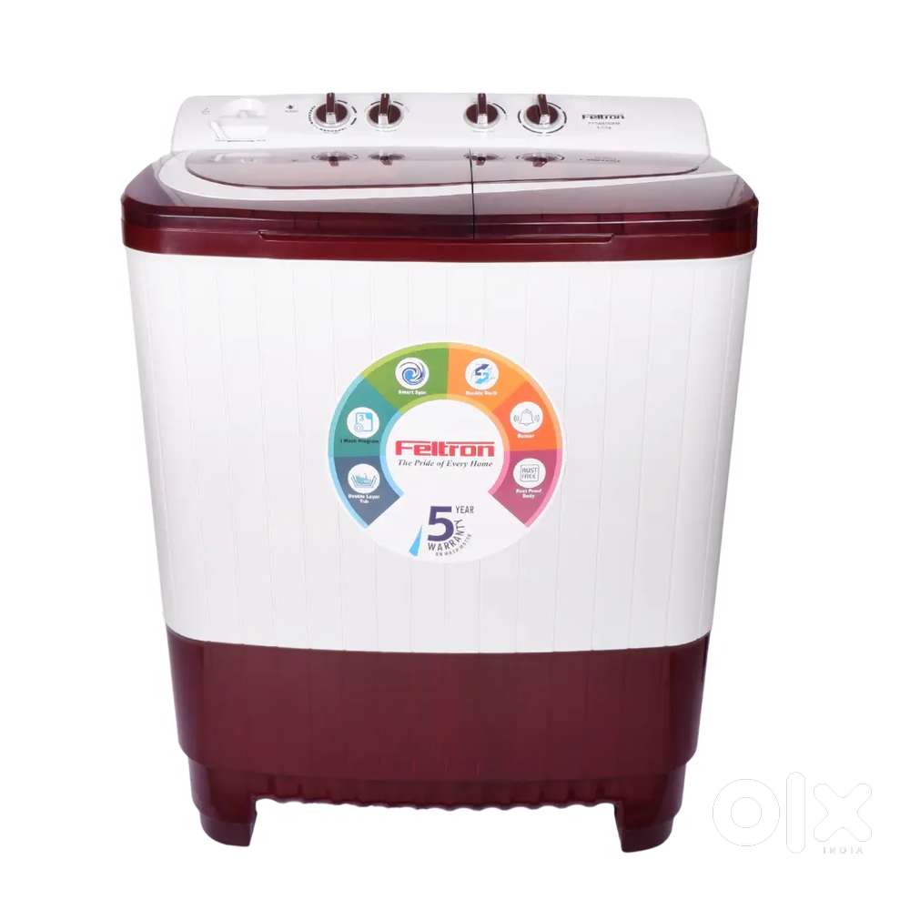 Feltron washing machine 6.5kg