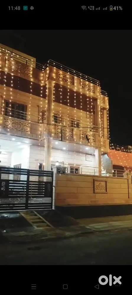 3Bhk house fully furnished for rent Prithviraj Nagar Jodhpur