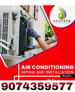 Ac installation & service