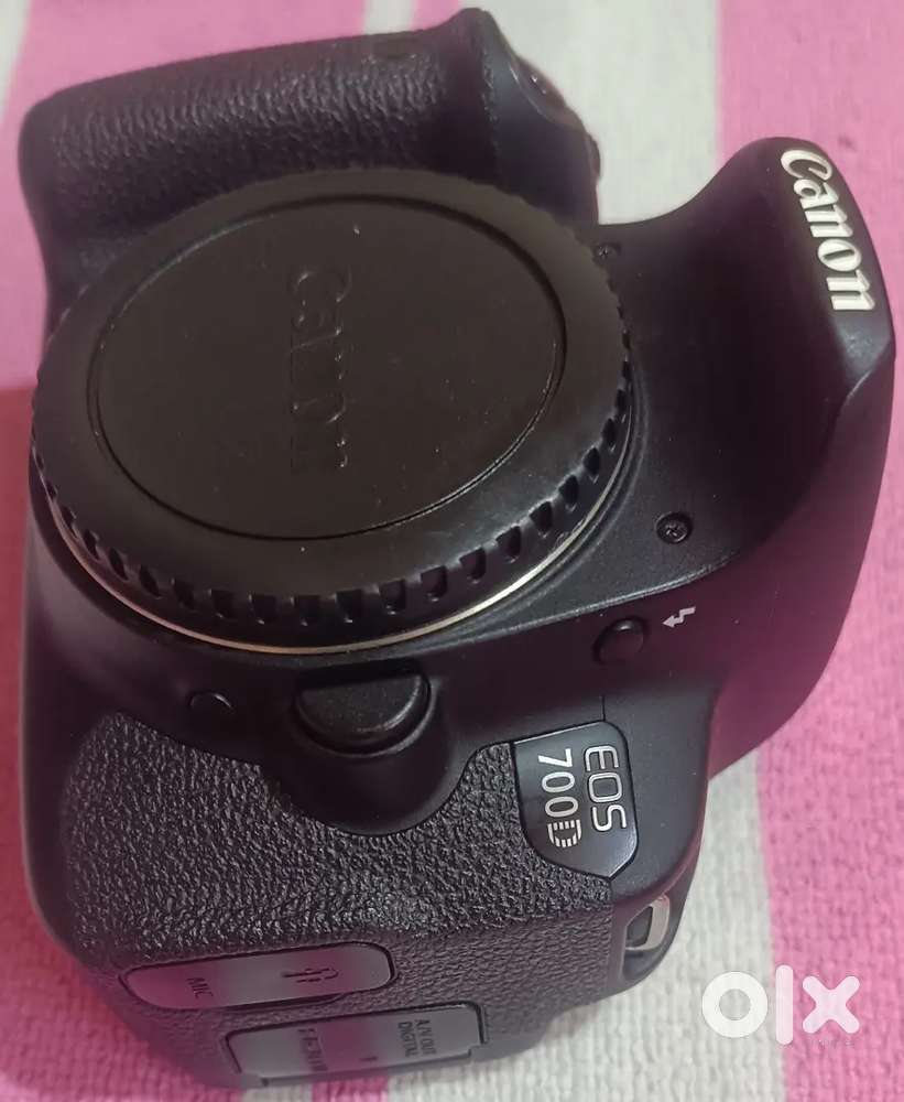 Canon 700d  Touch screen, Brand new CAMERA BODY ONLY  #EOS #EFS -20000