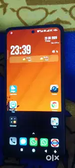 Poco F4 5g  6gb/128gb original display 870 processor