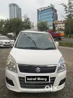 Maruti Suzuki Wagon R VXI, 2014, Petrol