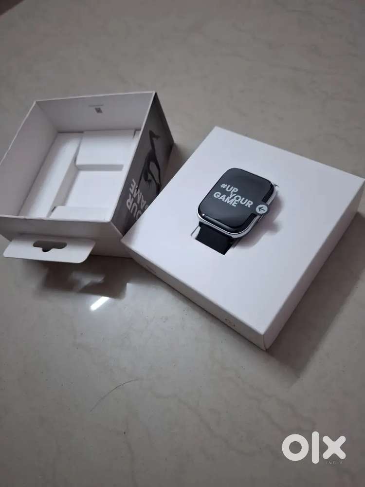 Amazfit smartwatch