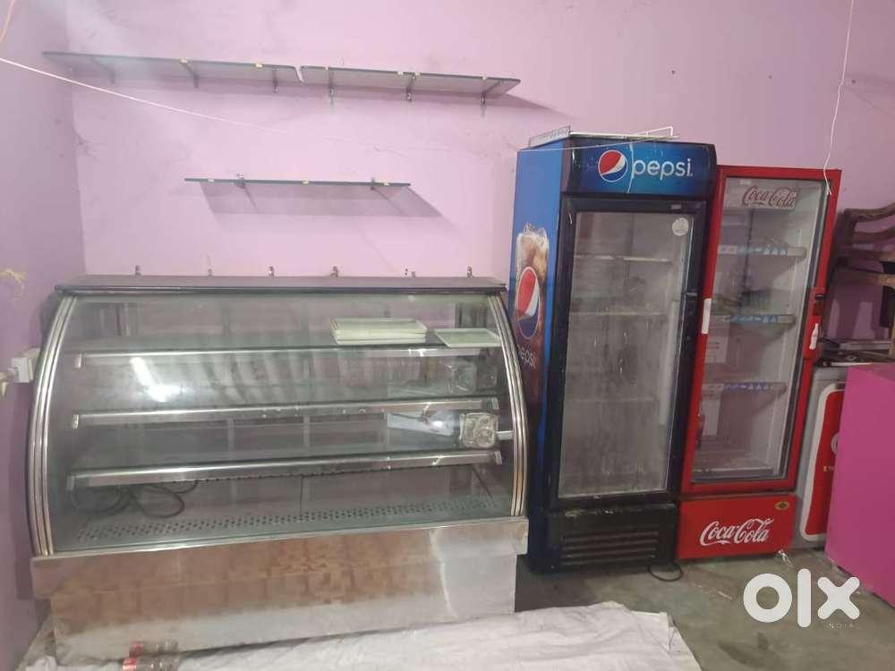 Fridge-De-fridge-Sweets Display