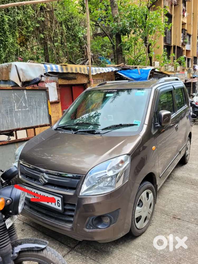 Maruti Suzuki Wagon R 2016 Petrol 70000 Km Driven