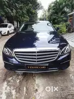Mercedes-Benz E-Class E 220d Exclusive, 2019, Diesel