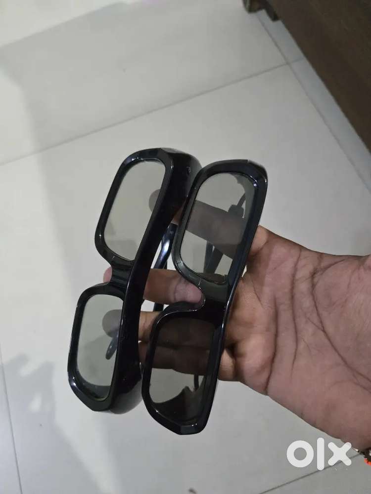 Sony 3D glasses TDG-BR250