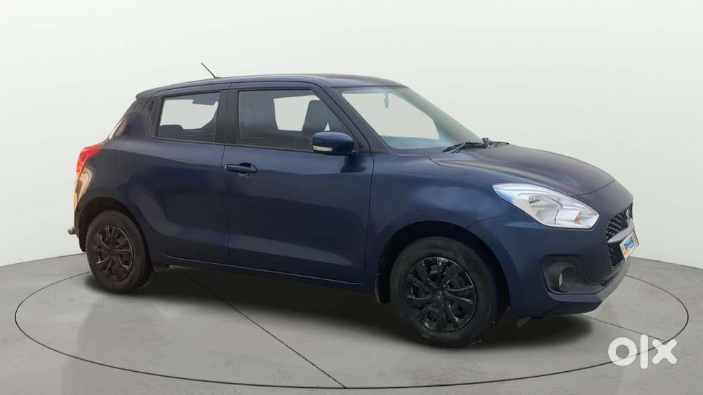 Maruti Suzuki Swift 2018 VXI, 2021, Petrol