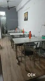 Restaurant chair and table for sale