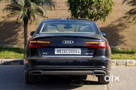 Audi A6 1.8 35 TFSI Technology Matrix, 2016, Diesel