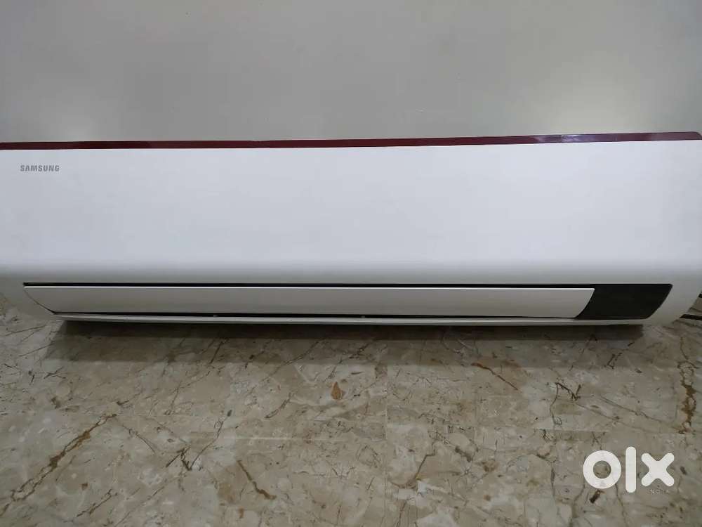 Samsung 1.5 Ton 5-Star Inverter AC (2022) – Full Kit + Stabilizer