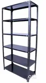 Slotted angel racks