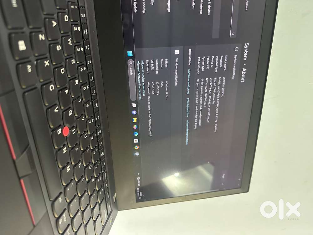 Lenovo Thinkpad (i5)