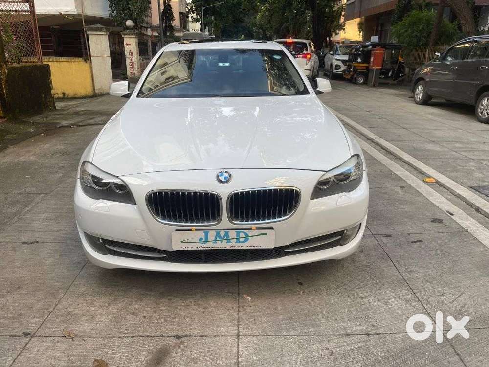 BMW 5 Series 2.0 520D, 2013, Diesel