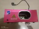 K800 laser display system