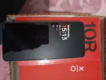 One plus 10R with bill and box